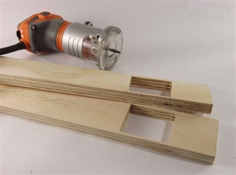 Momus CNC Benchtop DIY Router Plans Fabricating Wood Parts