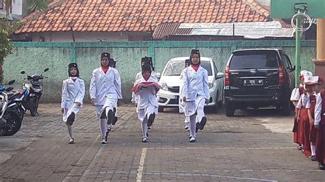 Paskibra SDN Pulogebang 03 - YouTube