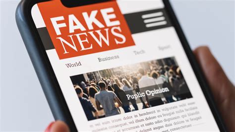 Fake News ¿qué Son Y Cómo Detectarlas Ii Sara Parrón Comunicación