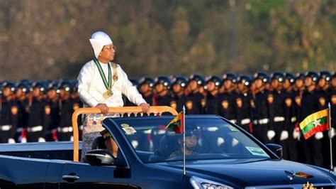 Myanmar junta postpones election promised after 2021 coup: Report ...