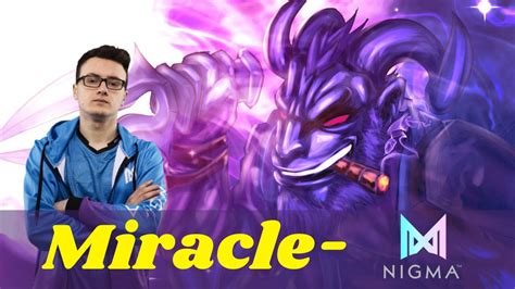 Miracle Riki Dota 7 26c Pro MMR Gameplay YouTube