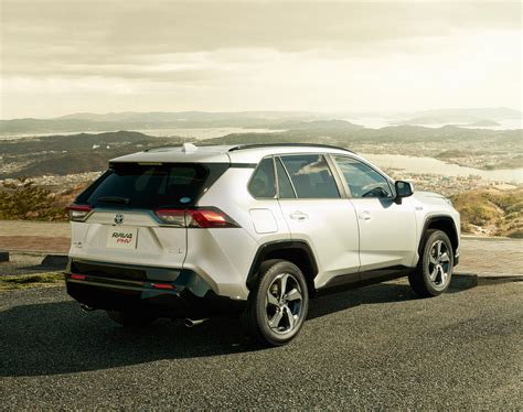 Say Hello To The New Toyota RAV4 PHEV | CarBuzz