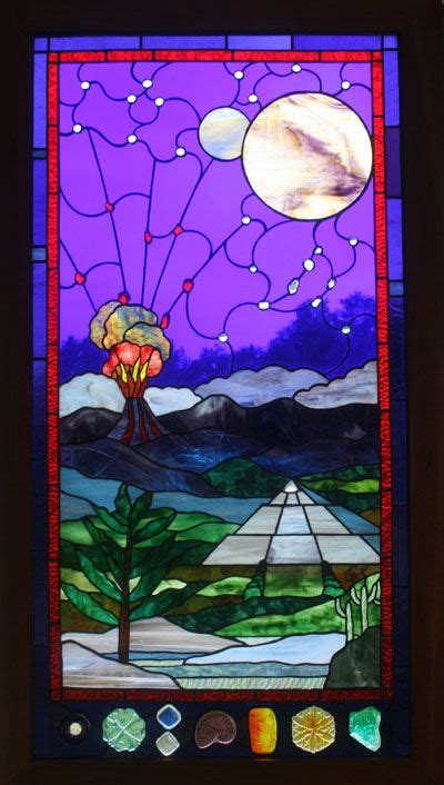 Currently Available Vermont Stained Glass Stained Glass Art