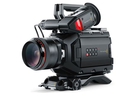 Review Blackmagic S Ursa Mini 4 6K Camera PostPerspective