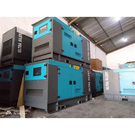 Jual Jual Harga Murah Genset Cummins Kva Supplier Genset Surabaya