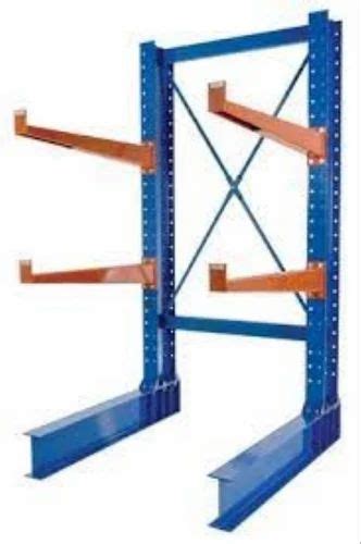 Paint Coated Mild Steel Cantilever Storage Racks At Rs 30000 Unit In