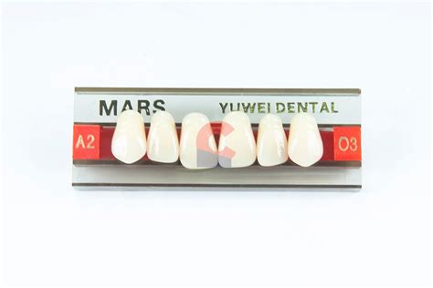 MARS Pontics O3 A2 New Citizens Dental Supply And General Merchandise