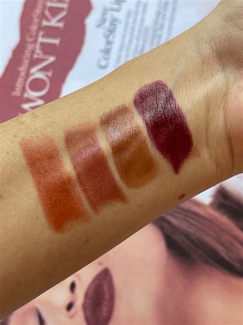 I Tested The 4 Most ICONIC Shades Of 90s Revlon Lipstick Kim K S Fave