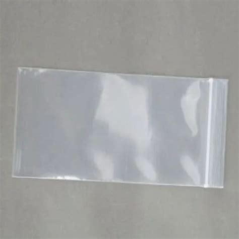 Polypropylene Zipper Zip Lock Bag For Courier Size 10 Inch At Rs 5