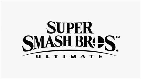 Super Smash Bros Ultimate Title Trailer Theme Youtube