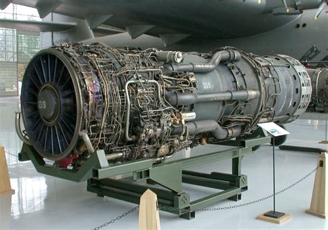 Free picture: pratt, whitney, turboramjet, engine, mcminnvill