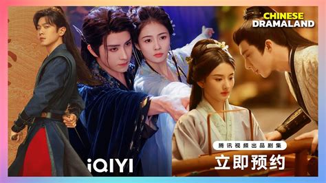 Top 10 Most Anticipated Upcoming Chinese Historical Dramas Of 2024