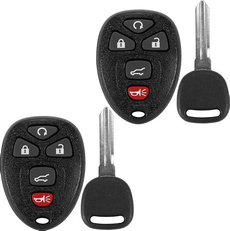 Amazon Key Fob Keyless Entry Remote Control With Ignition Key For