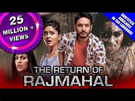 The Return Of Rajmahal Iamk New Released Hindi Dubbed Movie