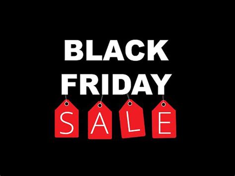 Black Friday Sale 2018 Best Deals Big Discounts Sales Coupons And