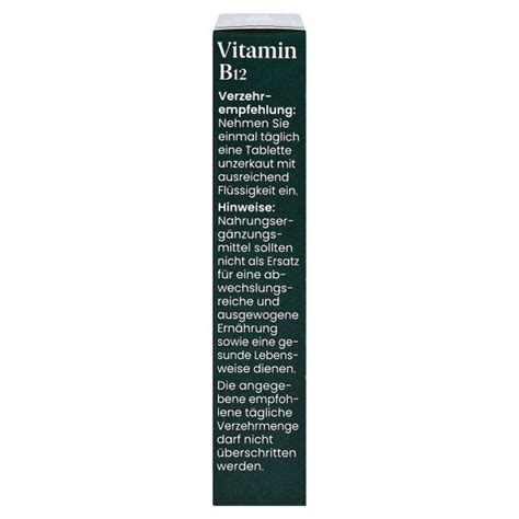 Docmorris Vitamin B Tabletten G St St Online Kaufen