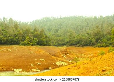 Pykara Dam Reservoir India Pykara Dam Stock Photo 2158857879 | Shutterstock