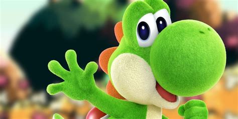 Yoshi Deserves His Own Movie | Game Rant