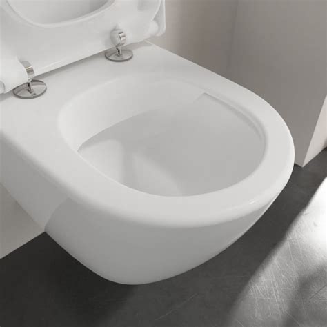 Villeroy And Boch Subway 20 Directflush Compact Rimless Wall Hung