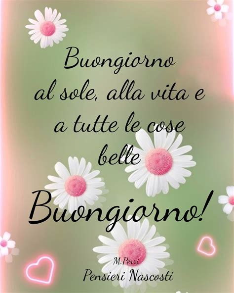 Immagini Gratis Per Augurare Buongiorno E Buona Giornata