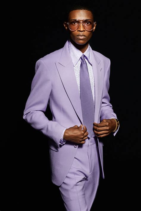 Tom Ford Spring Menswear Collection Tom Lorenzo