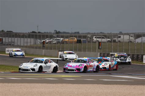 2022 Round 4 The Bend Porsche Michelin Sprint Challenge Australia