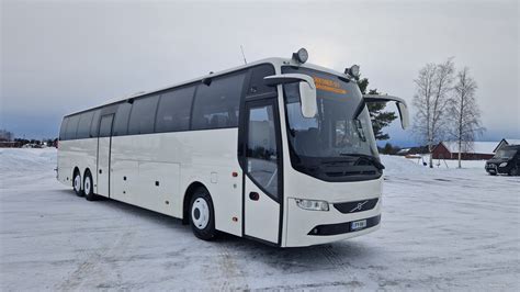 Volvo B11R 9700H UG Linja Auto 2014 Nettikone