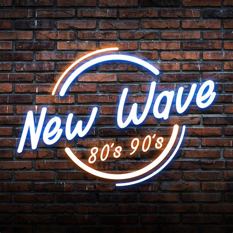 Various Artists New Wave 80 S 90 S Greatest Hits Of Synth Pop Music