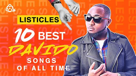 TOP 10 DAVIDO SONGS OF ALL TIME - YouTube Music