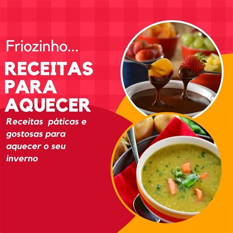 SOPAS E COMIDAS DE INVERNO Felicia Cristina Dos Santos Pereira Hotmart