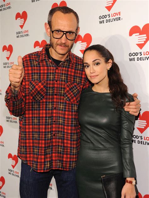 Raunchy Photographer Terry Richardson And Audrey Gelman Break Up After