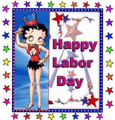 Betty Boop Labor Day Gif Pictures, Photos, and Images for Facebook ...