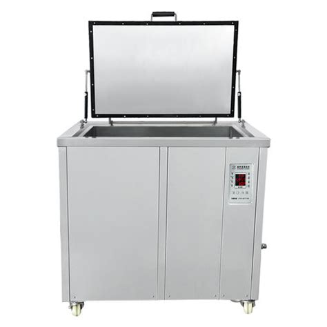 Industrial Ultrasonic Cleaner Machine Dimension L W H Mm