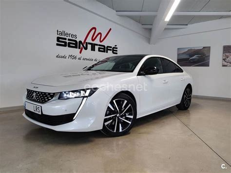 PEUGEOT 508 Hybrid 2021 31 500 En Zaragoza Coches Net