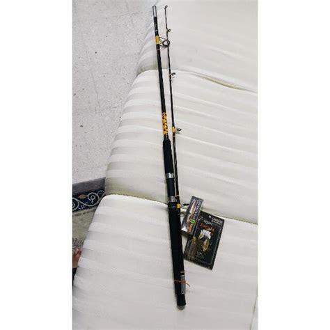 Vintage Daiwa Carbon Cosmo Csp Graphite Comp Fishing Rod Sports