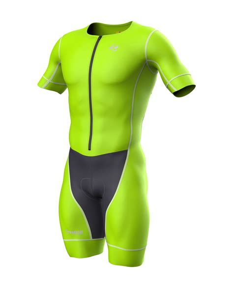 Mua Zimco Triathlon Tri Suit Men S Classic Short Sleeve Skinsuit