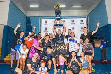 Finepack chega ao seu 6º título no Industrial de Futsal de Itupeva