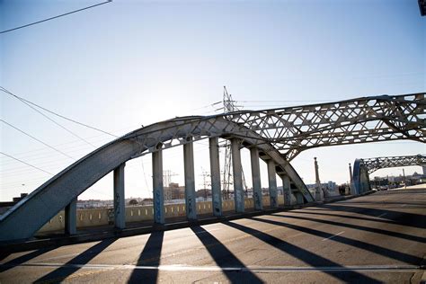 The Rise and Fall of Los Angeles’ Sixth Street Bridge