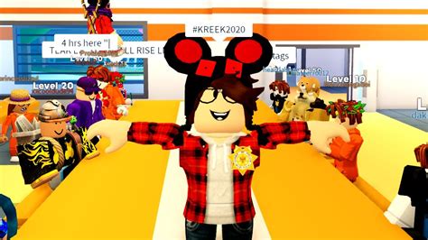 Code Realkreek On Twitter Roblox Live Right Now Https - Como Comprar ...