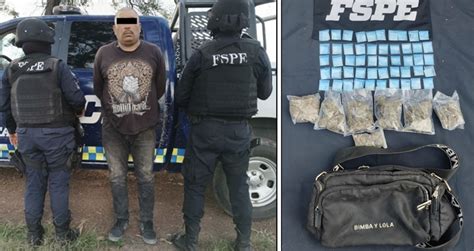 Detienen A Sujeto Con Droga En Estaci N La Piedad P Njamo Brunoticias