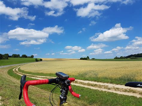 Rennradfahren auf der Schwäbischen Alb schönsten Touren