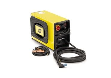 Esab Plasma Cutter Reviews