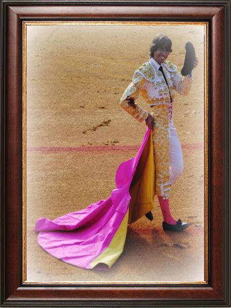 tauromaquia: El Torero