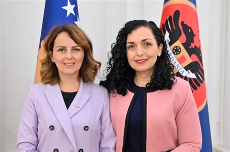 Nita Shala emërohet ambasadore e Kosovës në Itali Klan Kosova