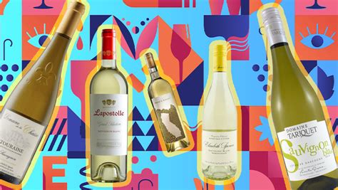 The 10 Best Sauvignon Blancs Under $20, Ranked