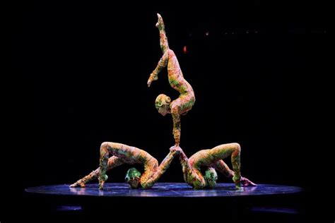 Review: Cirque du Soleil's ‘Kooza’ in San Francisco Offers Classic ...