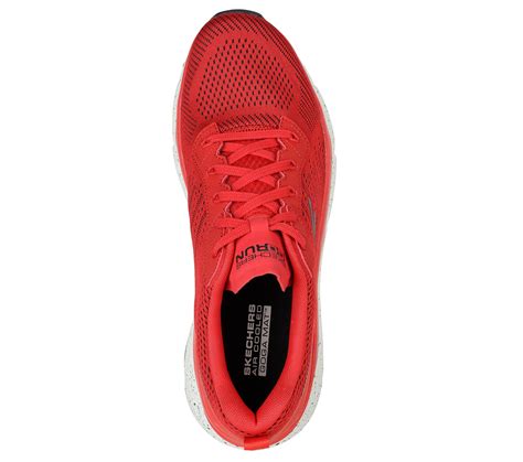 Skechers Max Cushioning Elite Limitless Intensity Rood 220066 Red