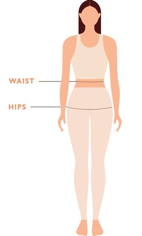 Waist To Hip Ratio Calculator With Chart