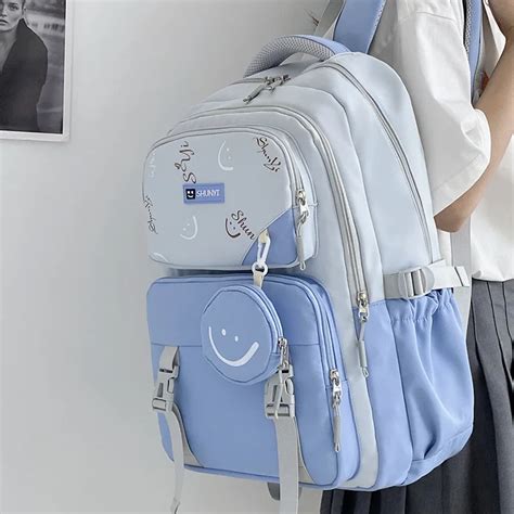 Sac Dos D Cole Primaire Pour Fille Cartable De Voyage Pour Livre D