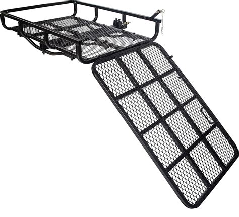 10 Most Popular Hitch Cargo Carriers With Ramp